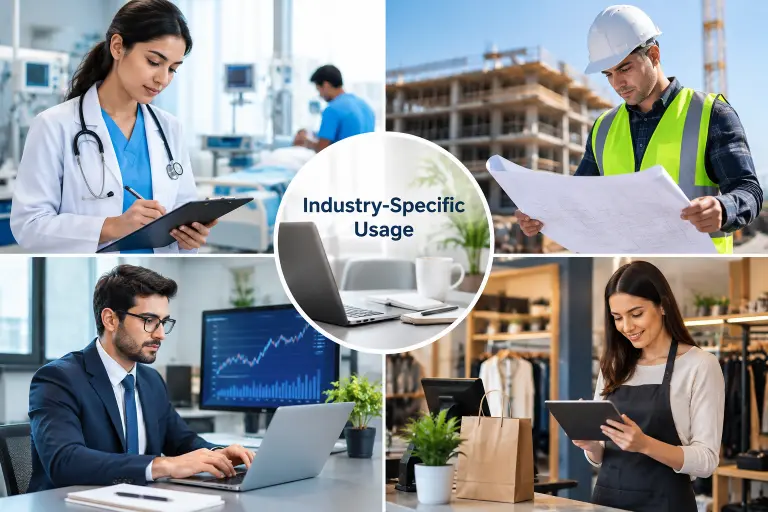 Industry-Specific Usage