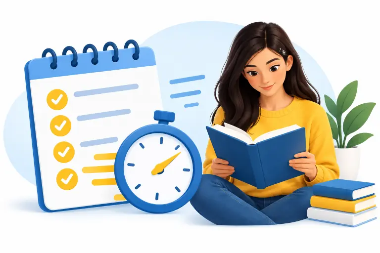Quick List — Fast Reader Section