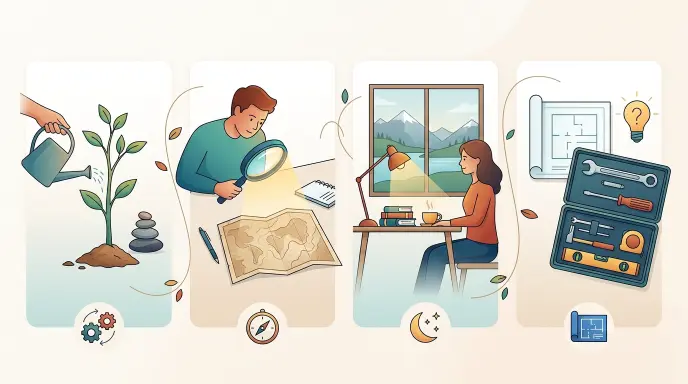 Quick List: Useful Alternatives to Enthusiasm