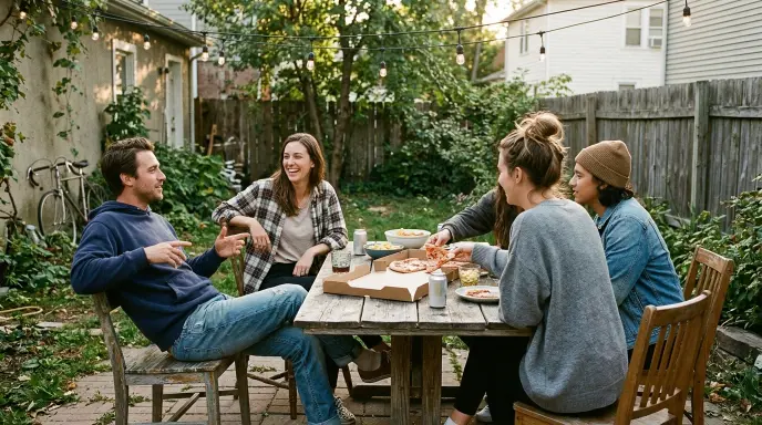 Informal and Casual Alternatives