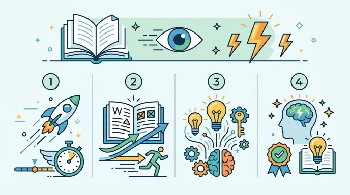 Quick List — Fast Reader Section