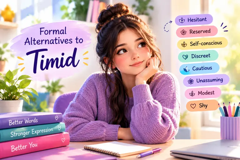 Formal Alternatives to Timid