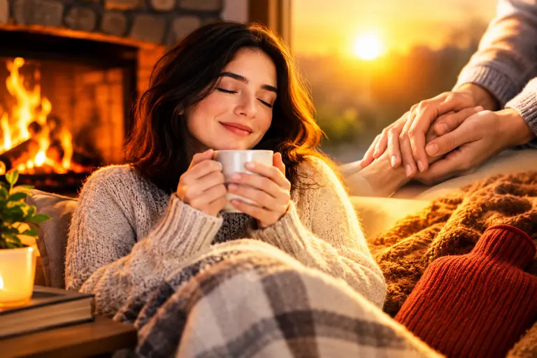 synonyms for warmth